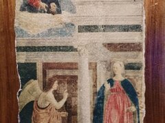 Fresca italiana reproducere Buna Vestire